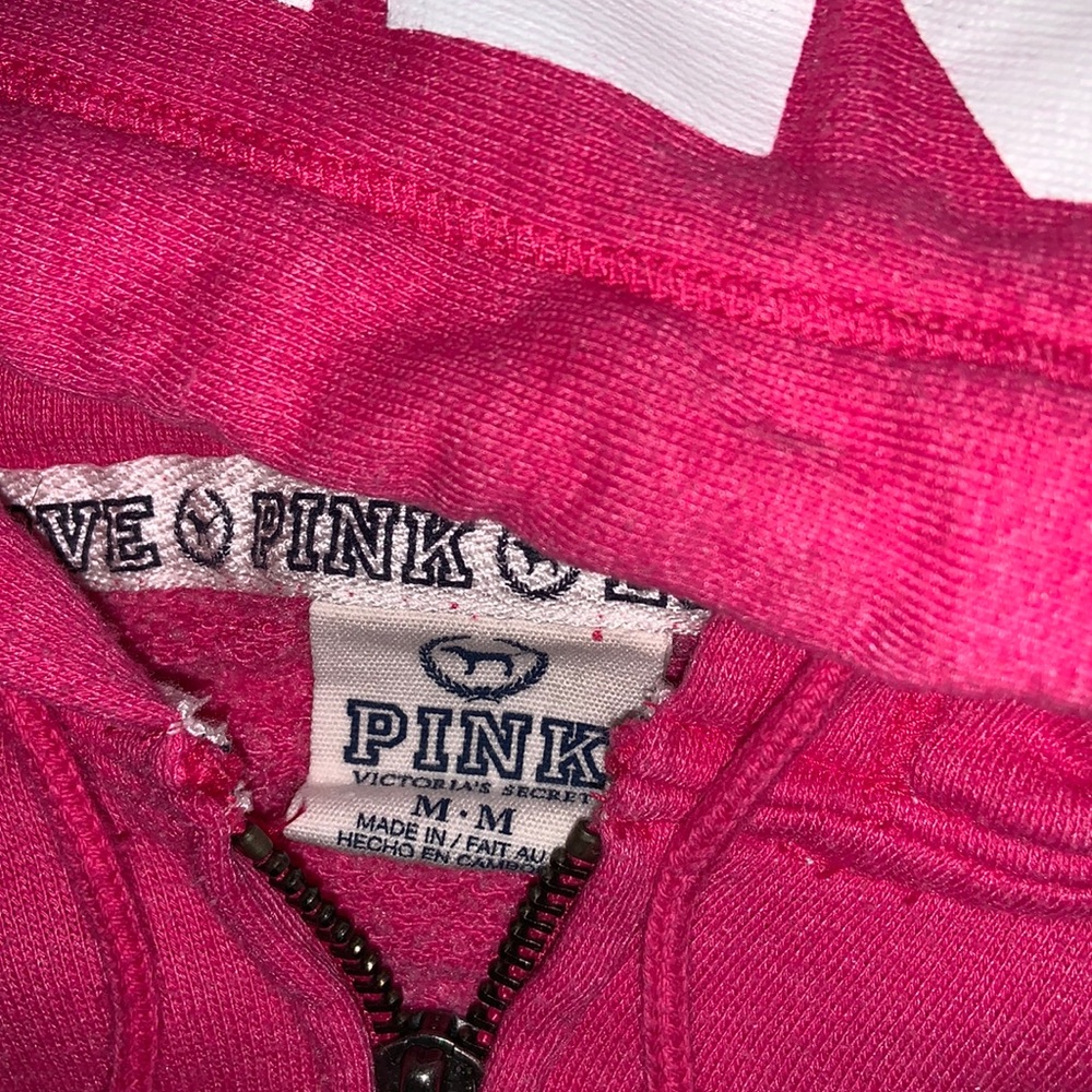 Pink By Victoria’s Secret Hoodie - image 4
